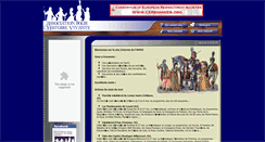 Desktop Screenshot of histoirevivante.org